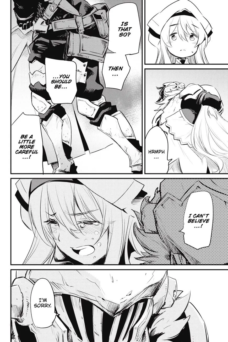 Goblin Slayer Mangakakalot X Chapter 15 Page 20
