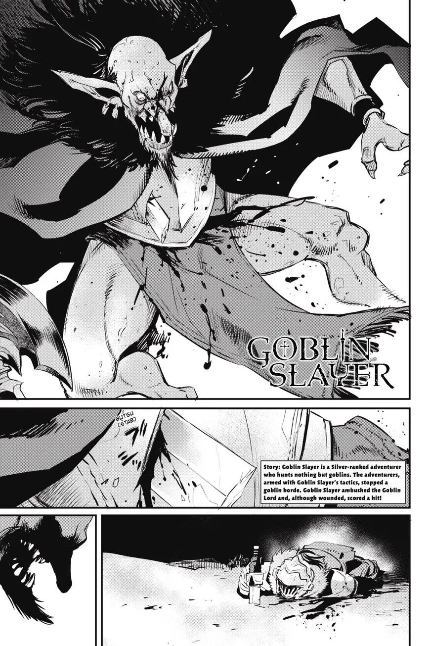 Goblin Slayer Mangakakalot X Chapter 15 Page 2