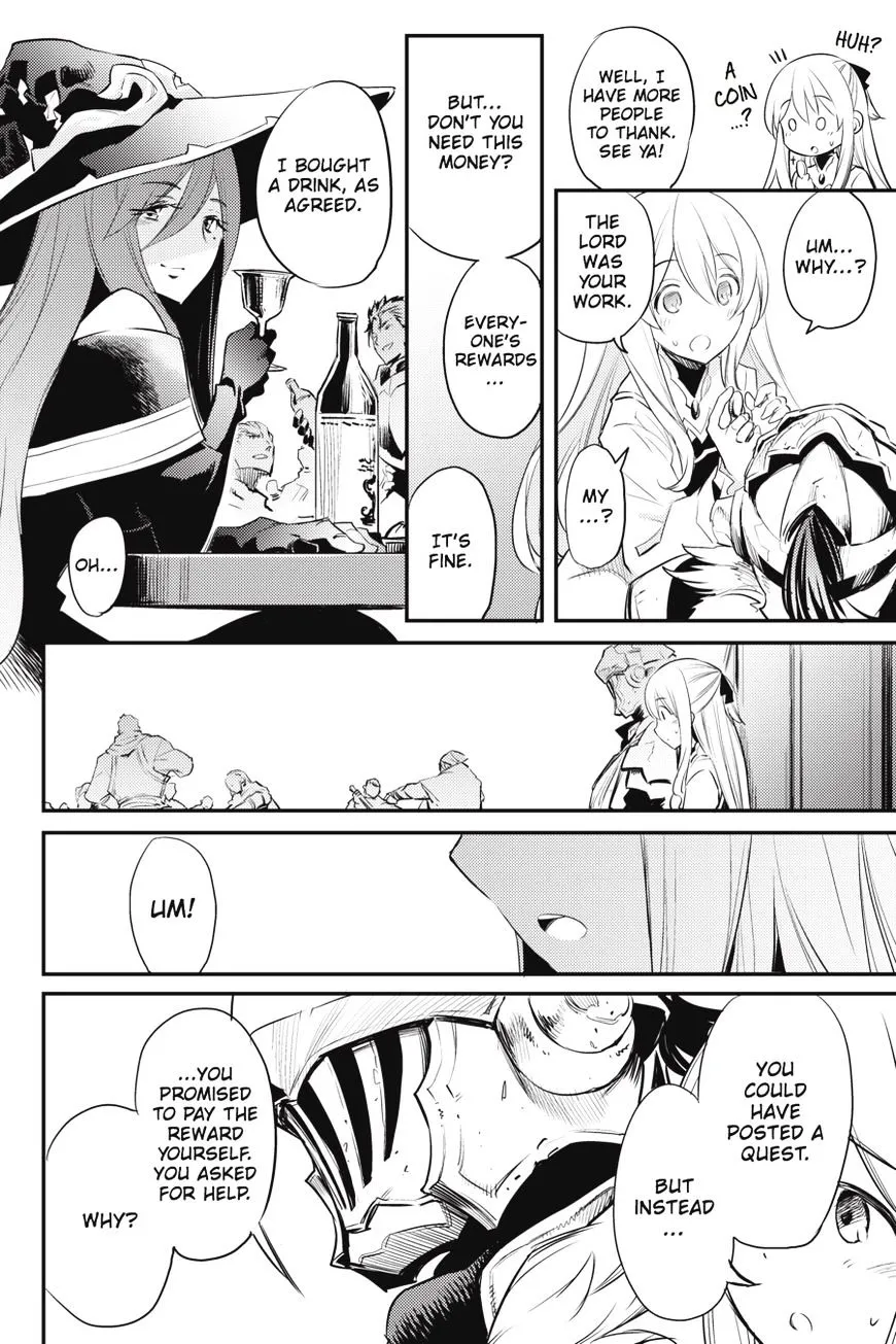 Goblin Slayer Mangakakalot X Chapter 15 Page 28