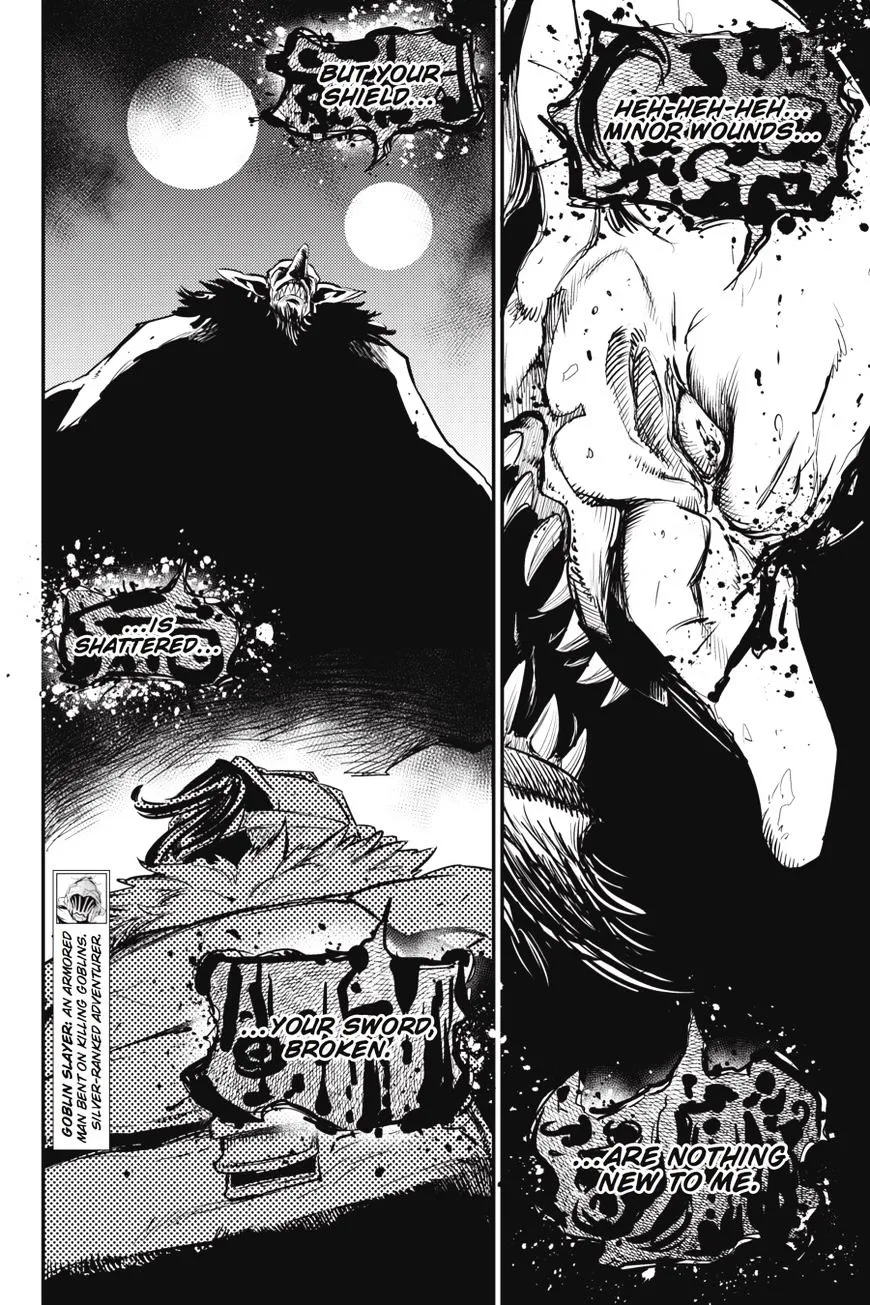 Goblin Slayer Mangakakalot X Chapter 15 Page 3