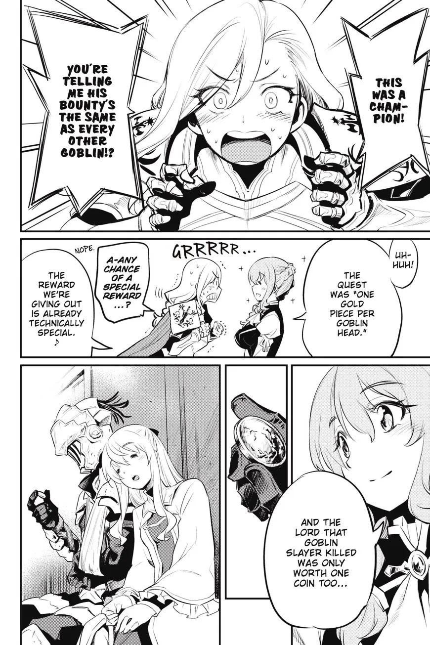 Goblin Slayer Mangakakalot X Chapter 15 Page 24