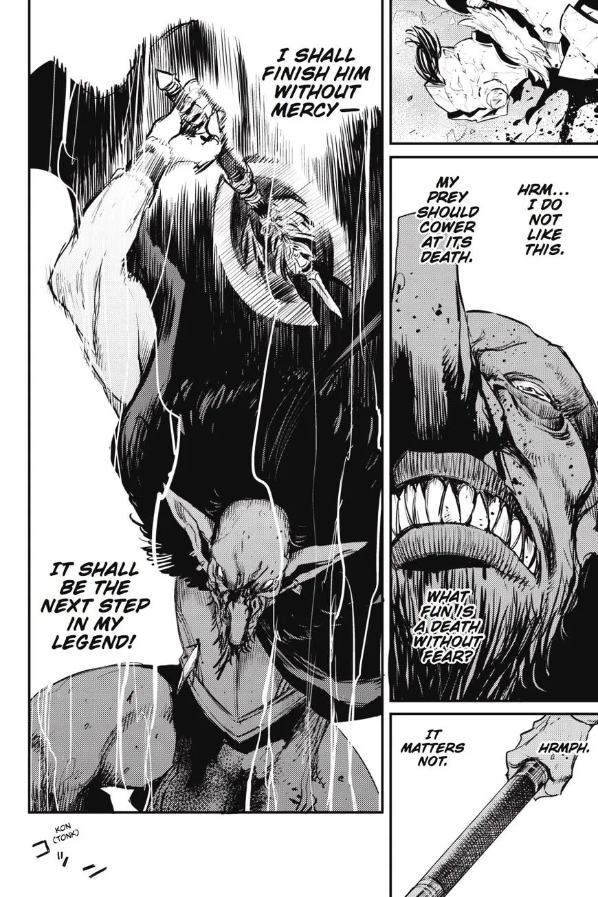 Goblin Slayer Mangakakalot X Chapter 15 Page 5