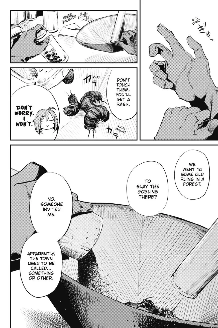 Goblin Slayer Mangakakalot X Chapter 16 Page 20