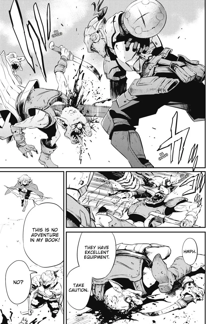 Goblin Slayer Mangakakalot X Chapter 16 Page 11