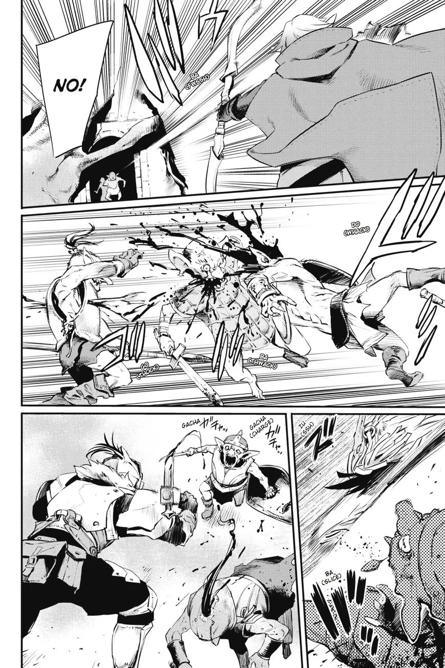 Goblin Slayer Mangakakalot X Chapter 16 Page 12