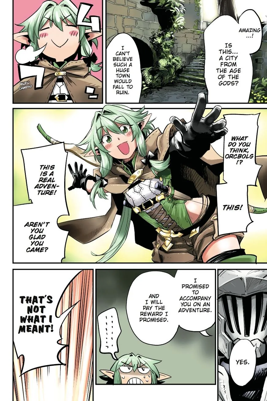 Goblin Slayer Mangakakalot X Chapter 16 Page 4