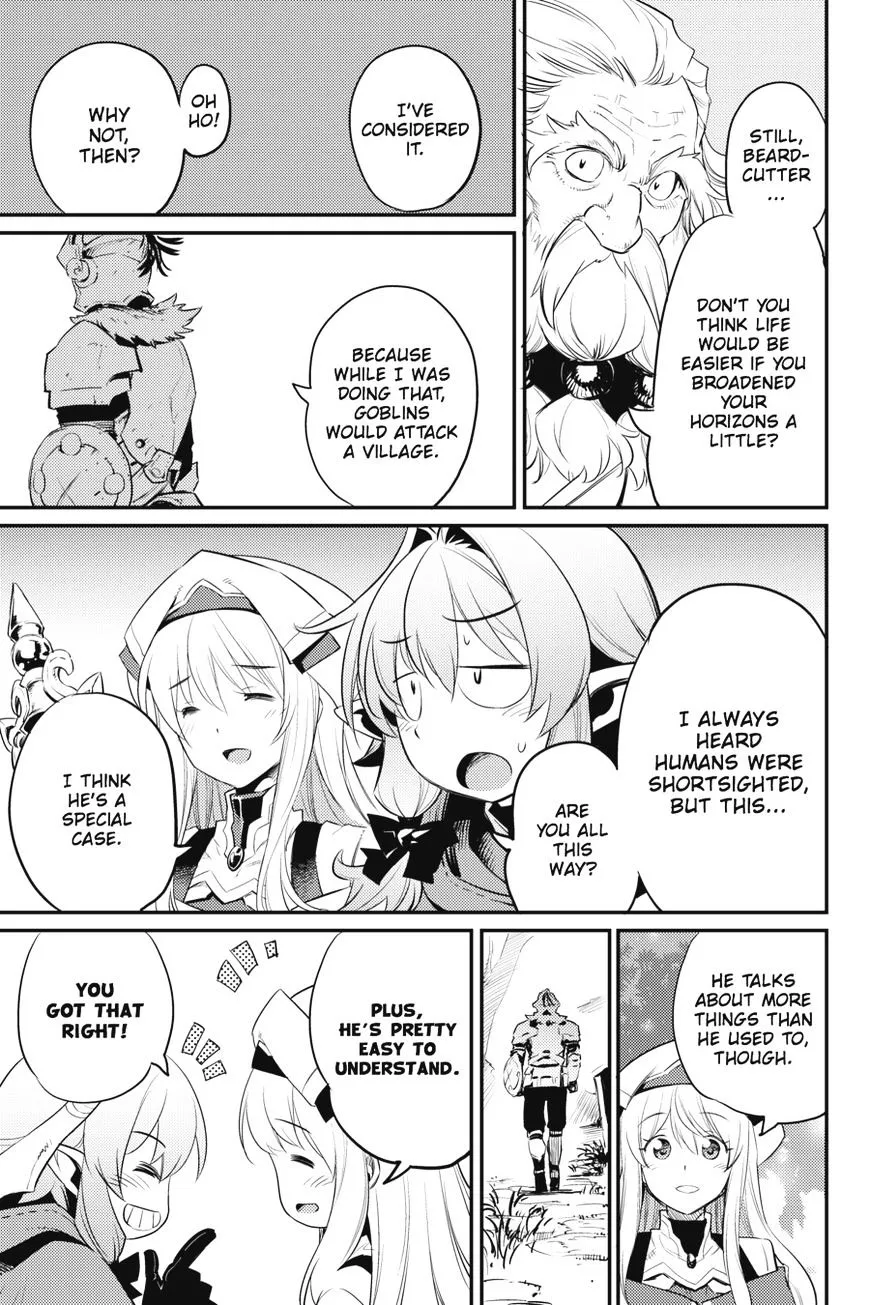 Goblin Slayer Mangakakalot X Chapter 16 Page 7