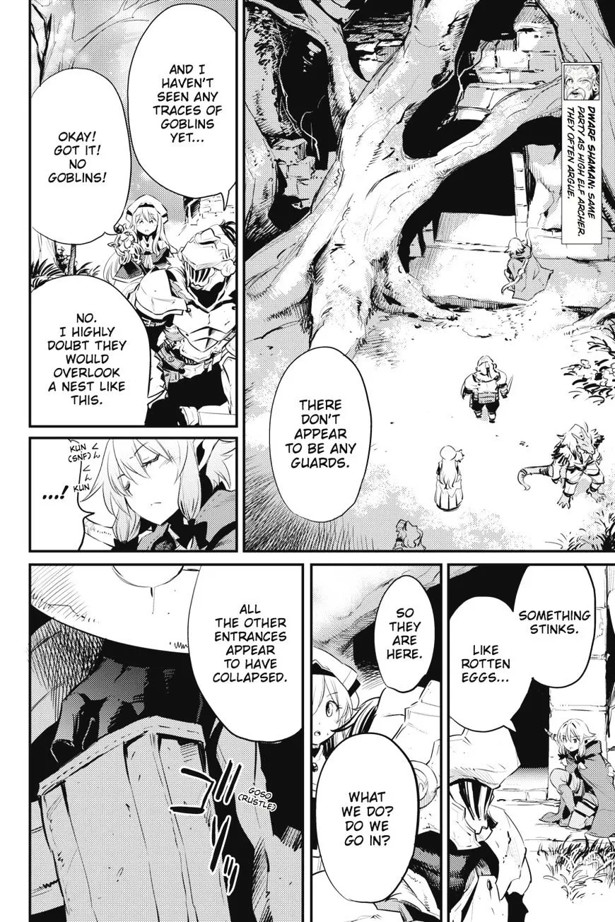Goblin Slayer Mangakakalot X Chapter 16 Page 8