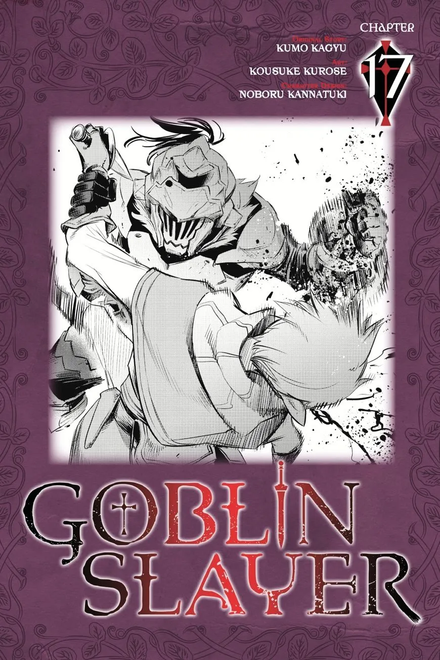 Goblin Slayer Mangakakalot X Chapter 17 Page 1