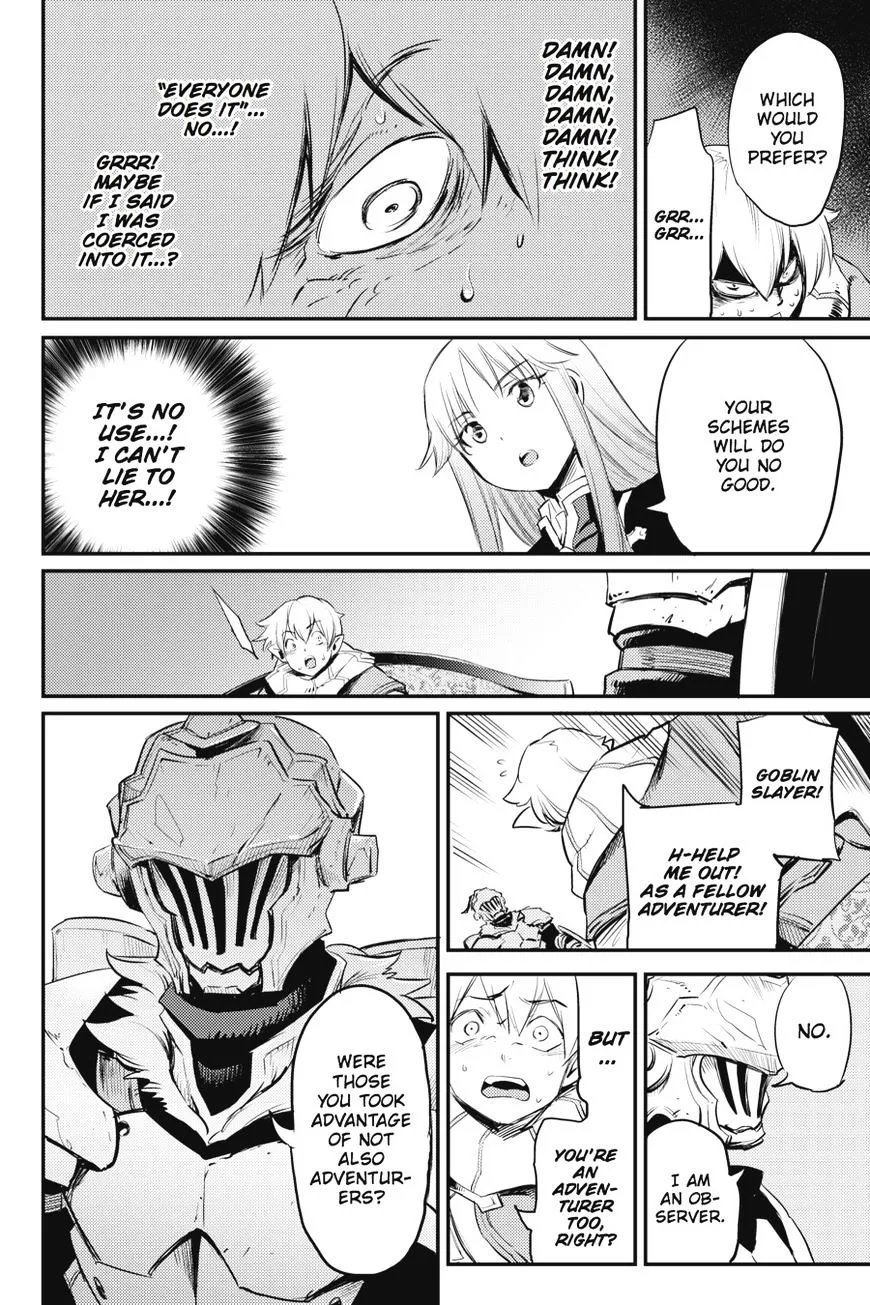 Goblin Slayer Mangakakalot X Chapter 17 Page 15