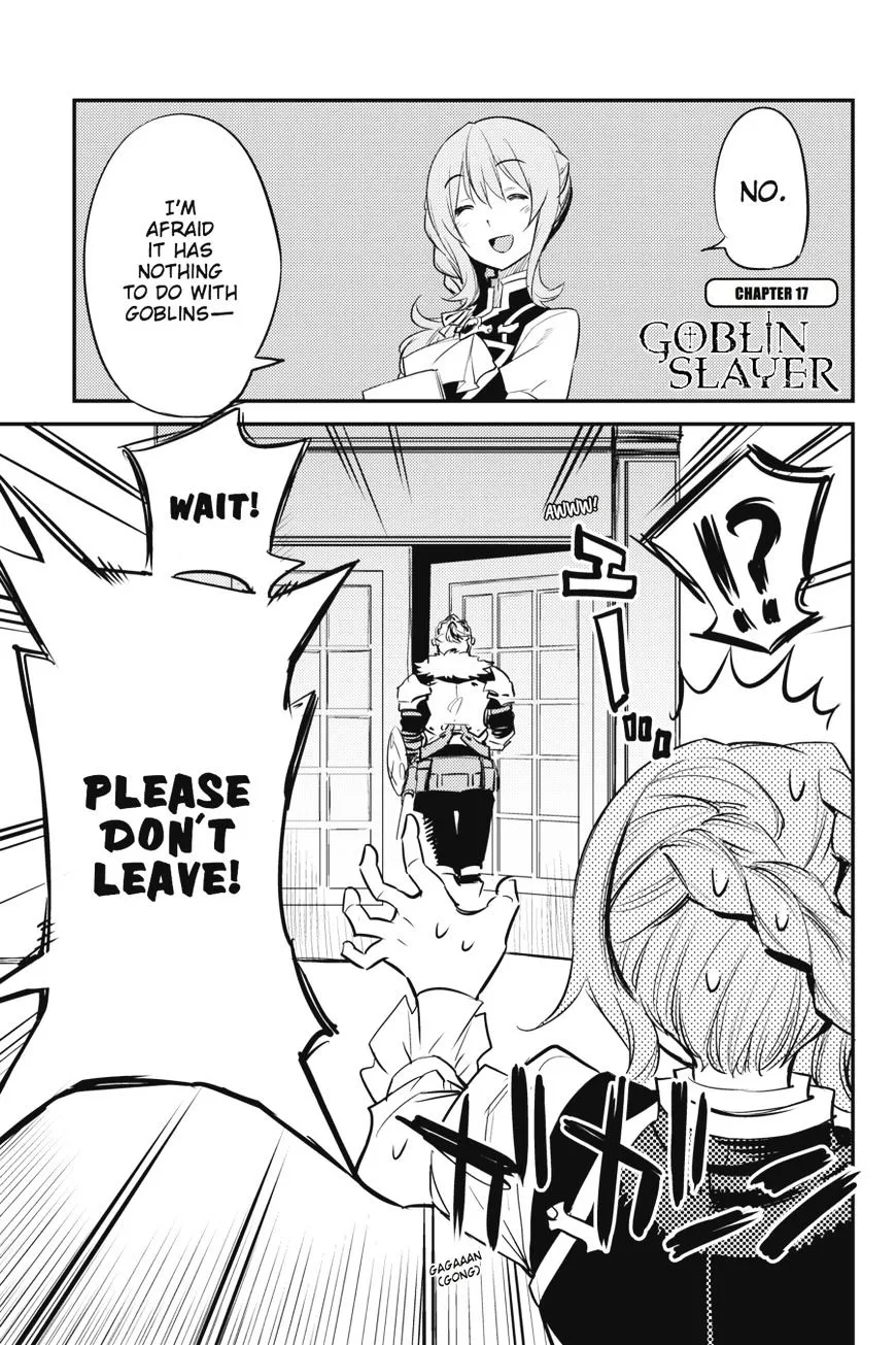 Goblin Slayer Mangakakalot X Chapter 17 Page 2