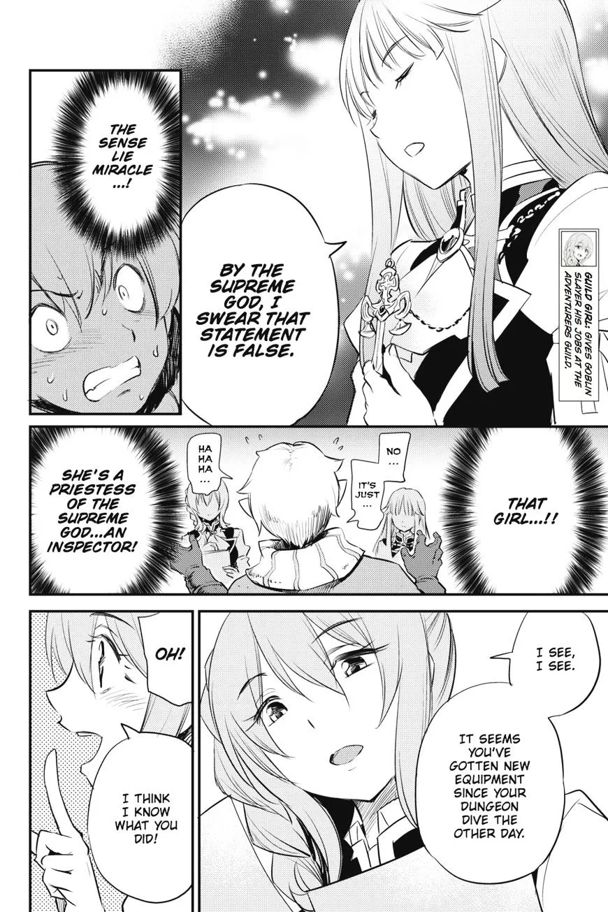 Goblin Slayer Mangakakalot X Chapter 17 Page 11