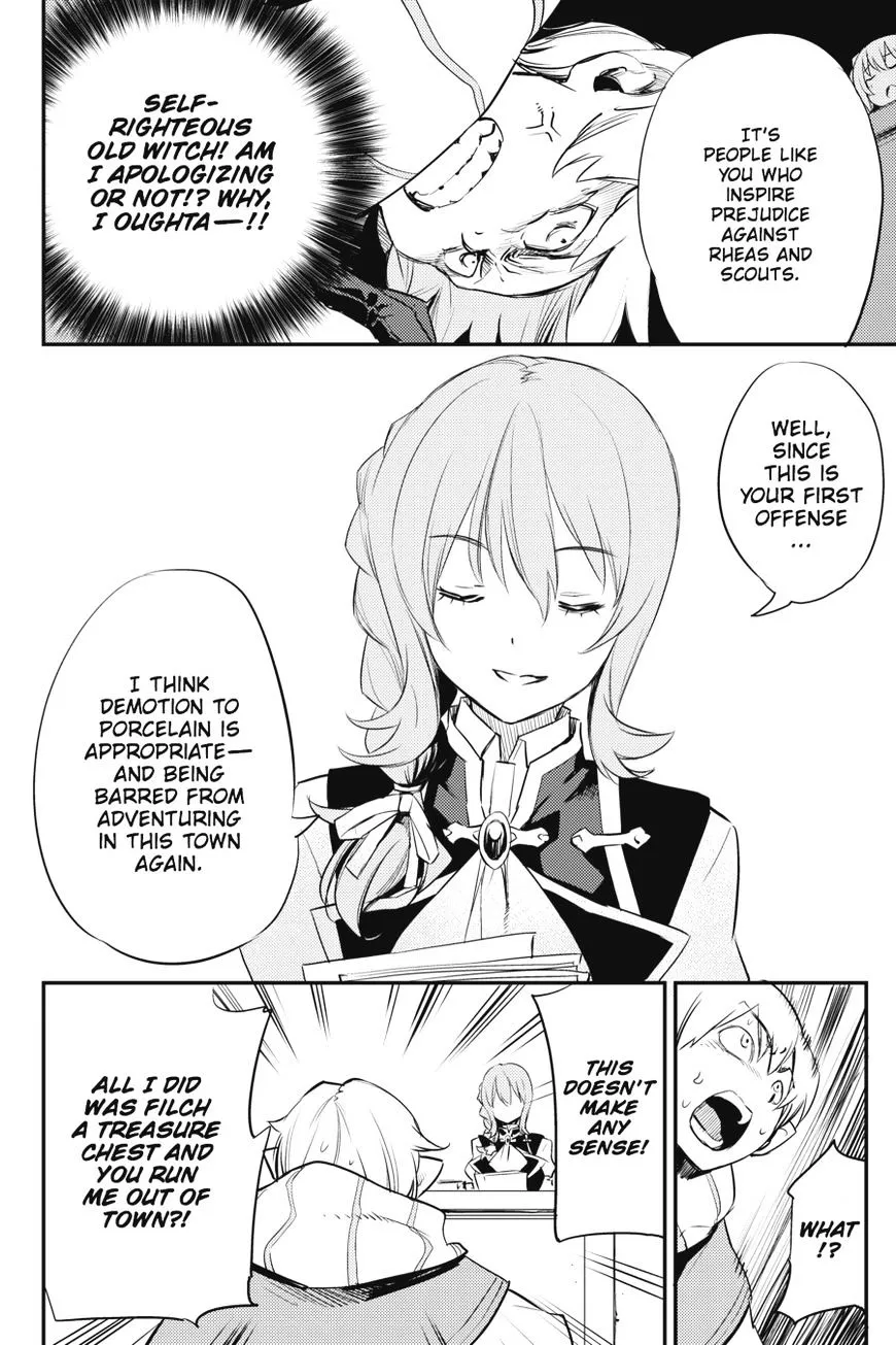 Goblin Slayer Mangakakalot X Chapter 17 Page 13