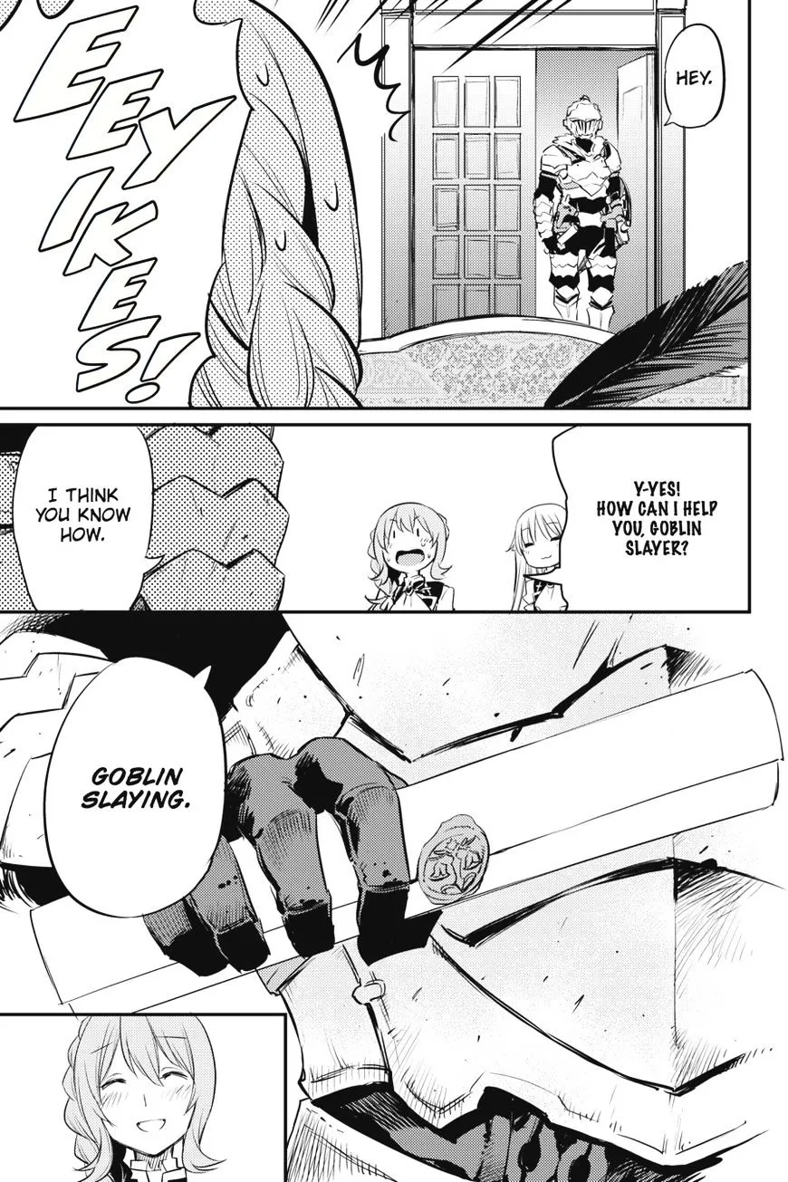 Goblin Slayer Mangakakalot X Chapter 17 Page 26