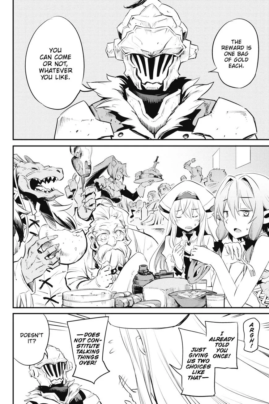 Goblin Slayer Mangakakalot X Chapter 17 Page 27