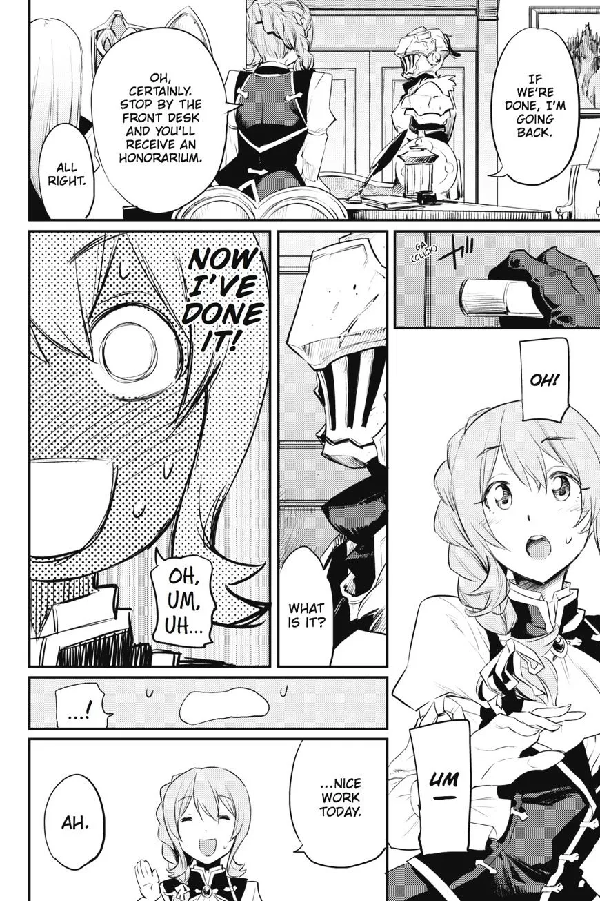 Goblin Slayer Mangakakalot X Chapter 17 Page 21