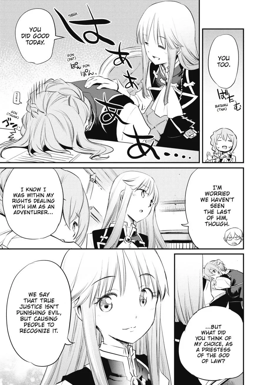 Goblin Slayer Mangakakalot X Chapter 17 Page 22
