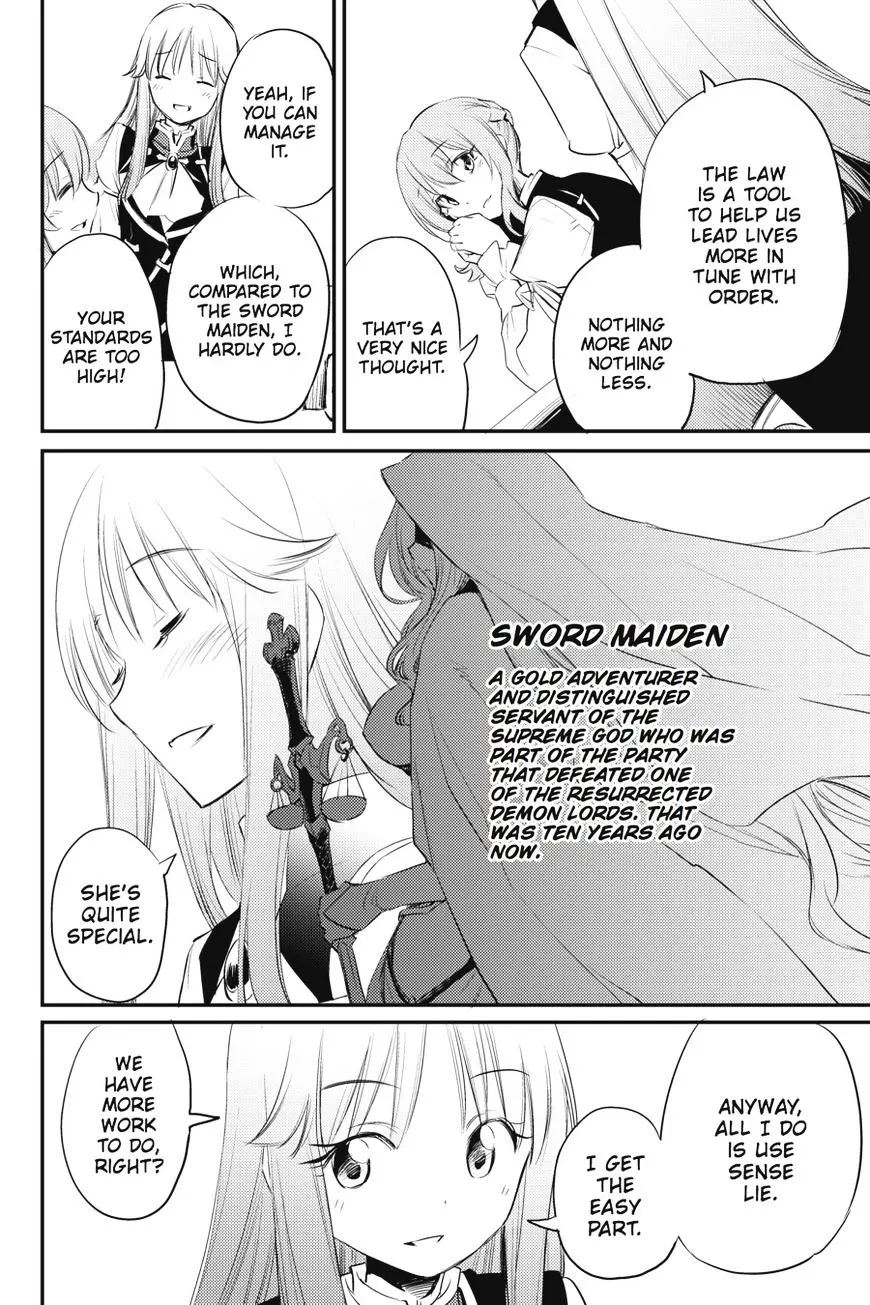 Goblin Slayer Mangakakalot X Chapter 17 Page 23