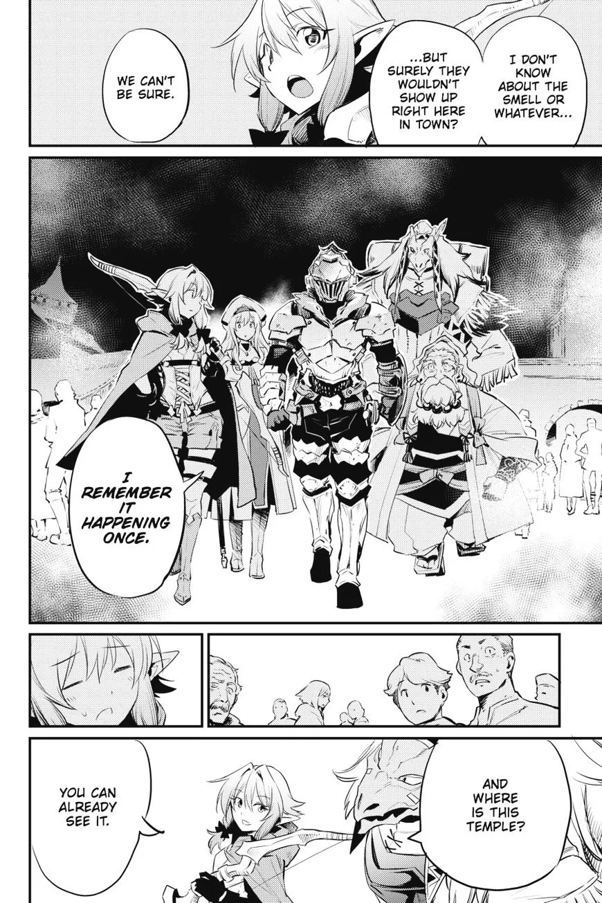 Goblin Slayer Mangakakalot X Chapter 17 Page 35