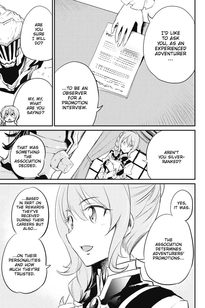 Goblin Slayer Mangakakalot X Chapter 17 Page 4