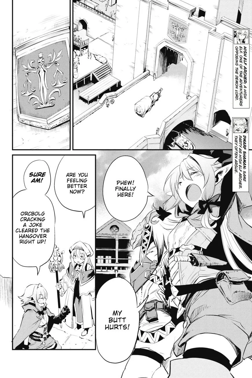 Goblin Slayer Mangakakalot X Chapter 17 Page 31