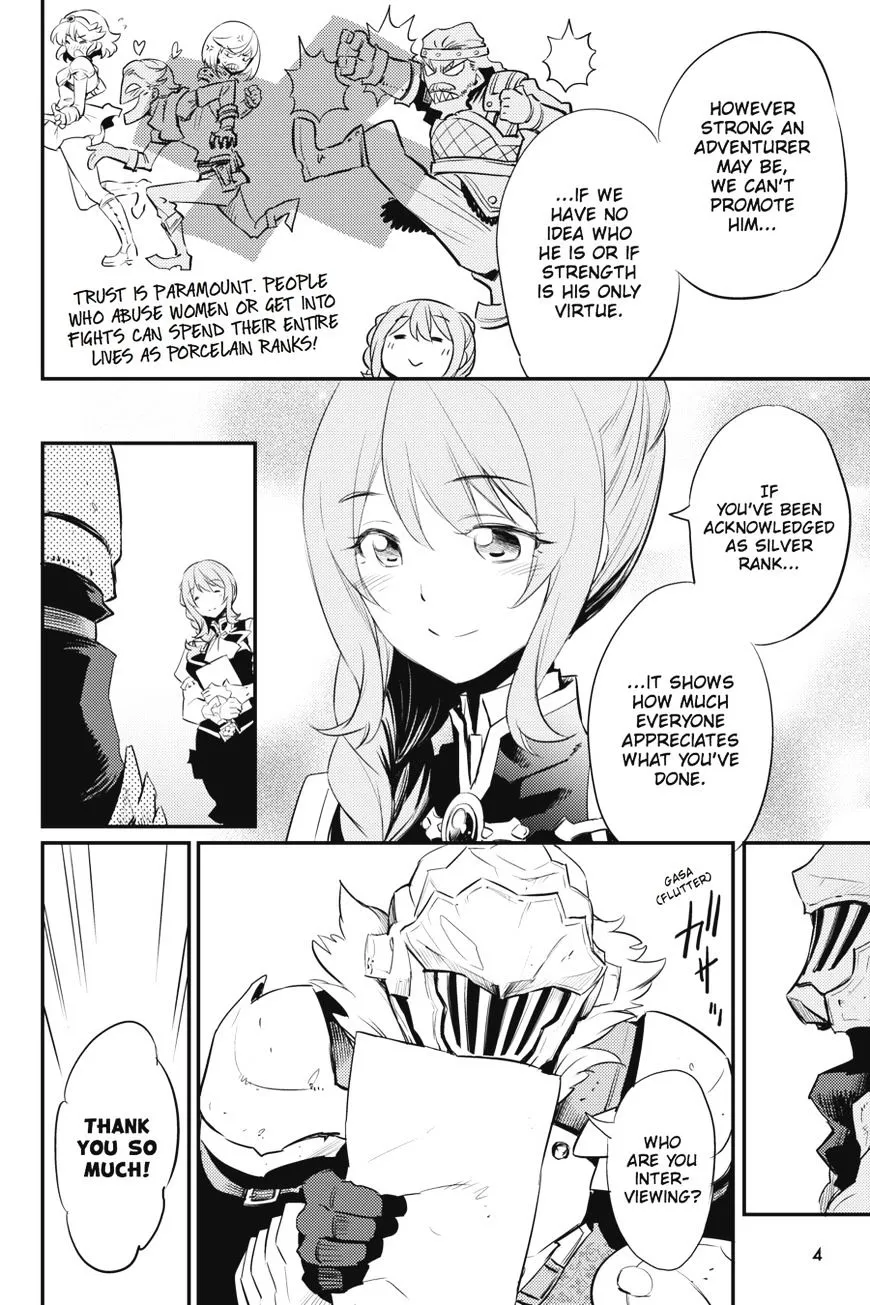 Goblin Slayer Mangakakalot X Chapter 17 Page 5