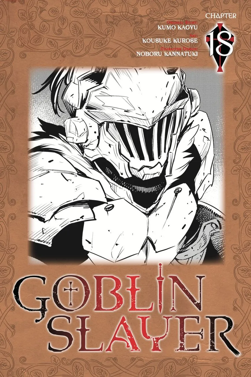 Goblin Slayer Mangakakalot X Chapter 18 Page 1
