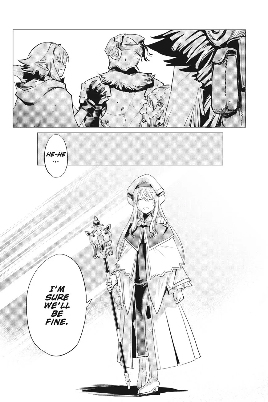Goblin Slayer Mangakakalot X Chapter 18 Page 18