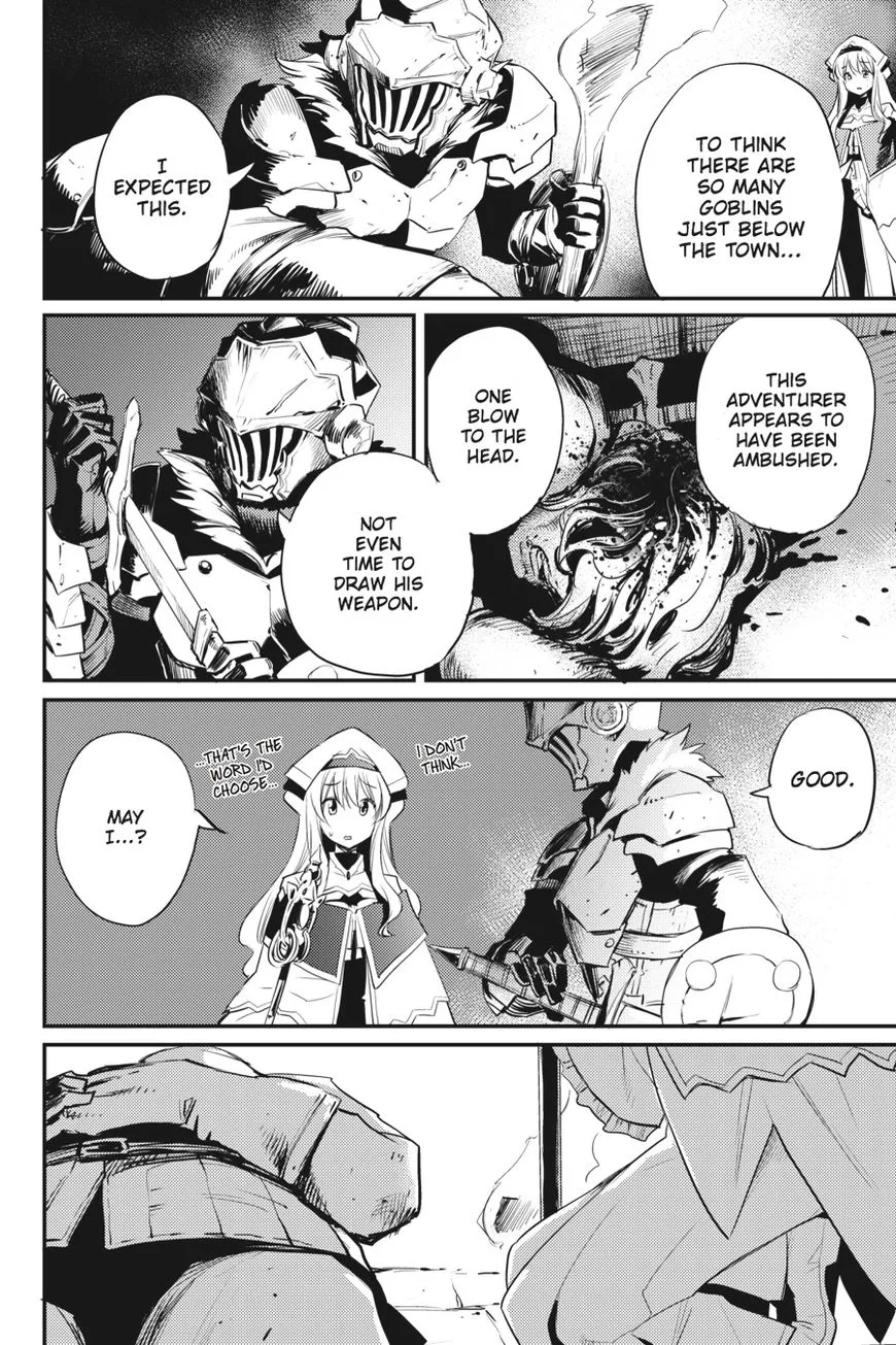 Goblin Slayer Mangakakalot X Chapter 18 Page 20