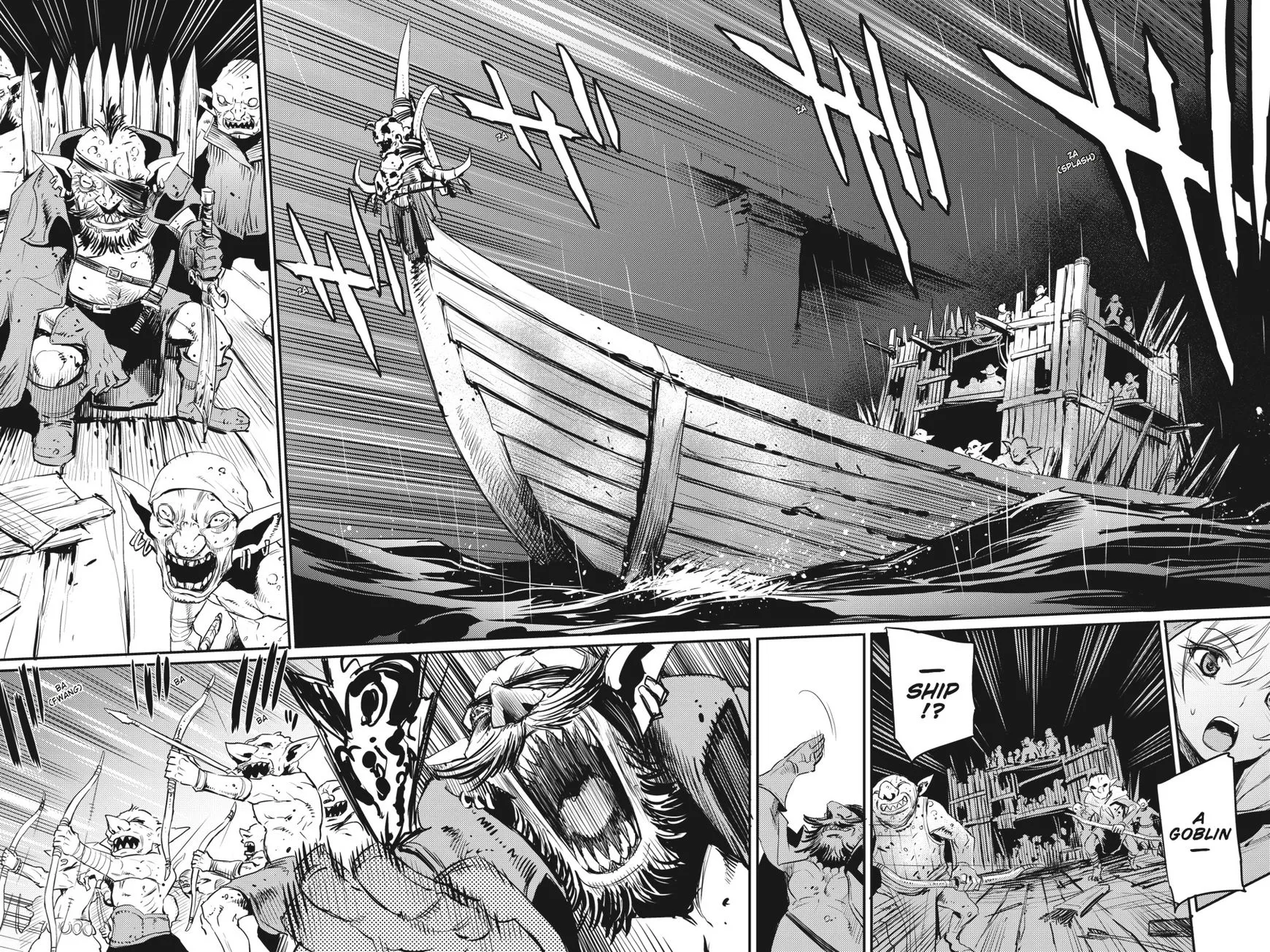 Goblin Slayer Mangakakalot X Chapter 18 Page 28