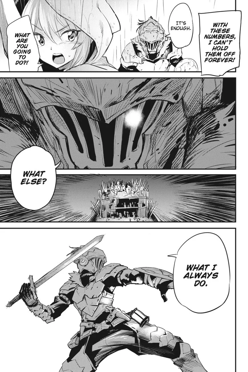 Goblin Slayer Mangakakalot X Chapter 18 Page 30