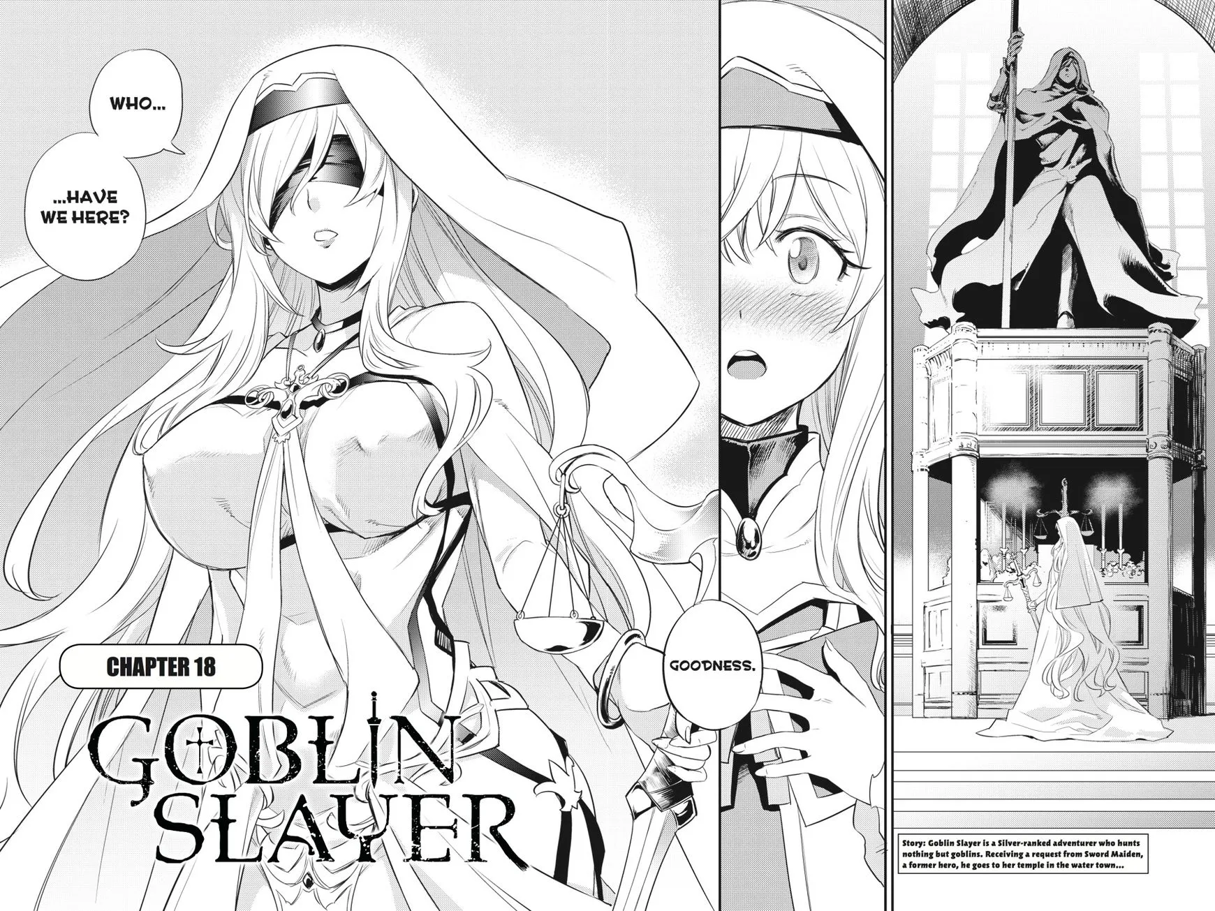 Goblin Slayer Mangakakalot X Chapter 18 Page 3