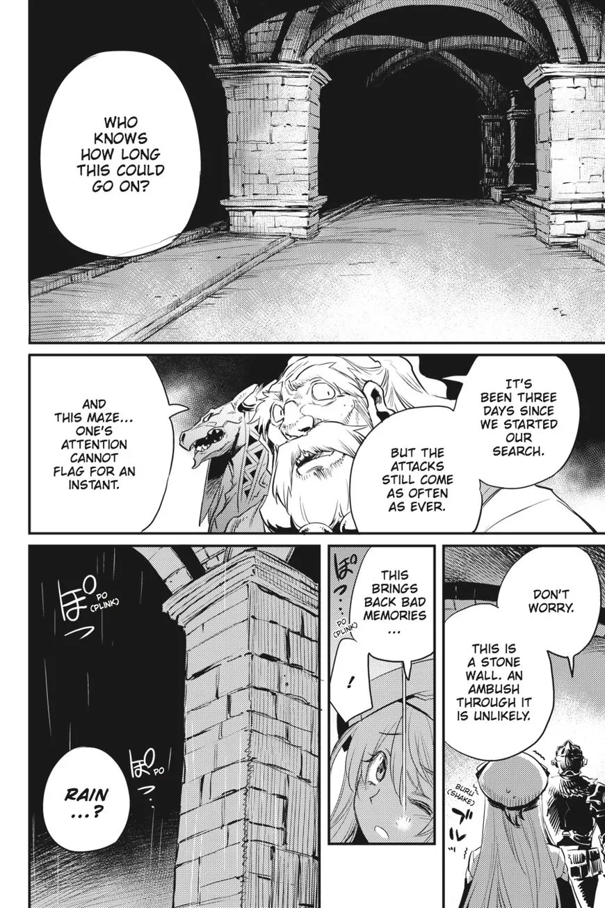 Goblin Slayer Mangakakalot X Chapter 18 Page 22