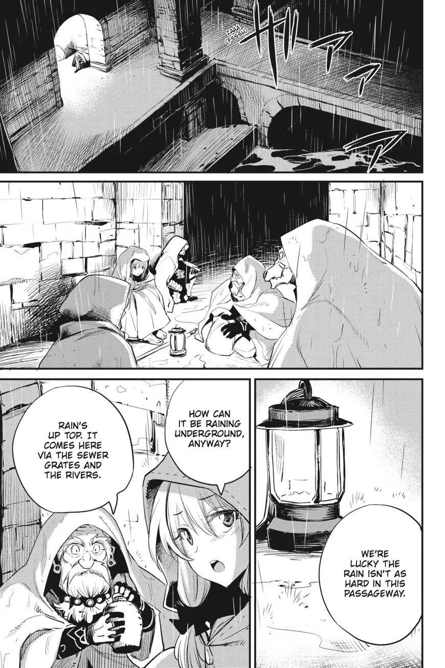 Goblin Slayer Mangakakalot X Chapter 18 Page 23