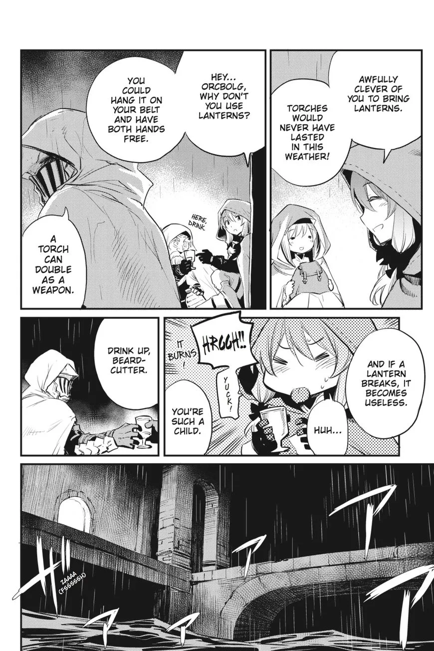 Goblin Slayer Mangakakalot X Chapter 18 Page 24
