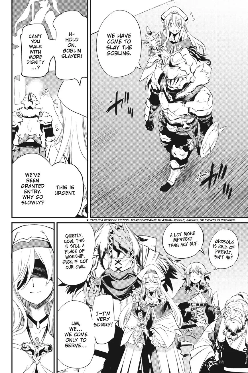 Goblin Slayer Mangakakalot X Chapter 18 Page 4