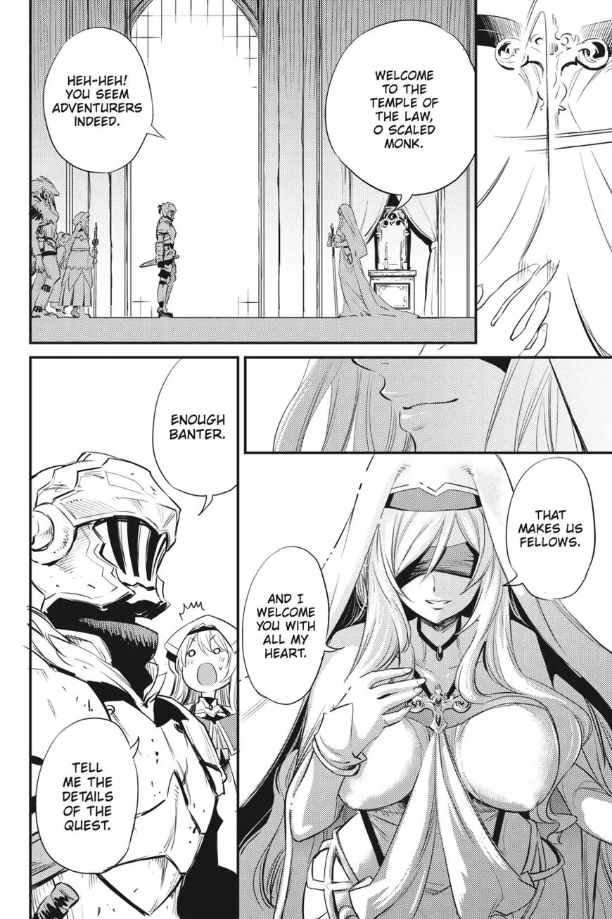 Goblin Slayer Mangakakalot X Chapter 18 Page 6