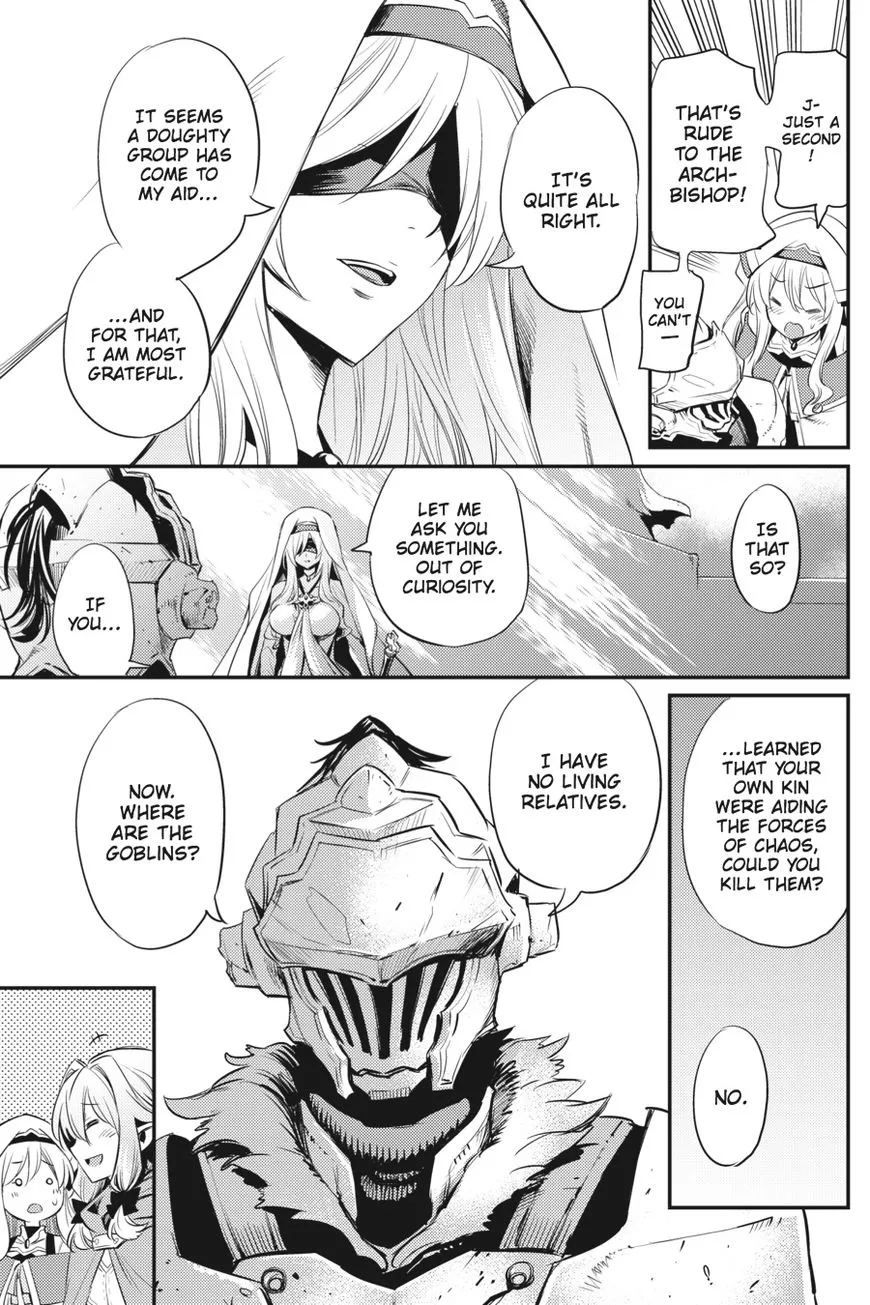 Goblin Slayer Mangakakalot X Chapter 18 Page 7