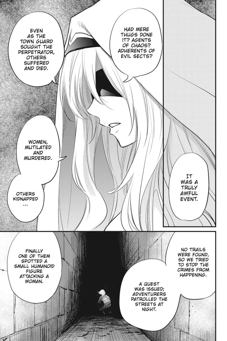 Goblin Slayer Mangakakalot X Chapter 18 Page 9