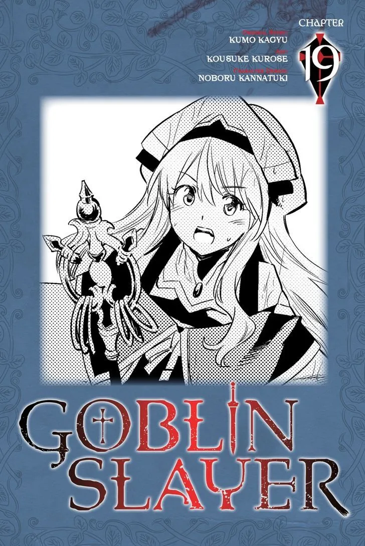 Goblin Slayer Mangakakalot X Chapter 19 Page 1