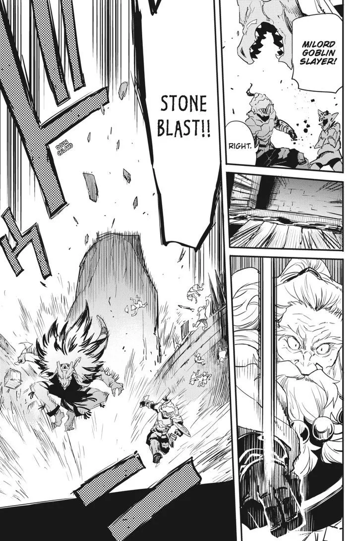 Goblin Slayer Mangakakalot X Chapter 19 Page 16
