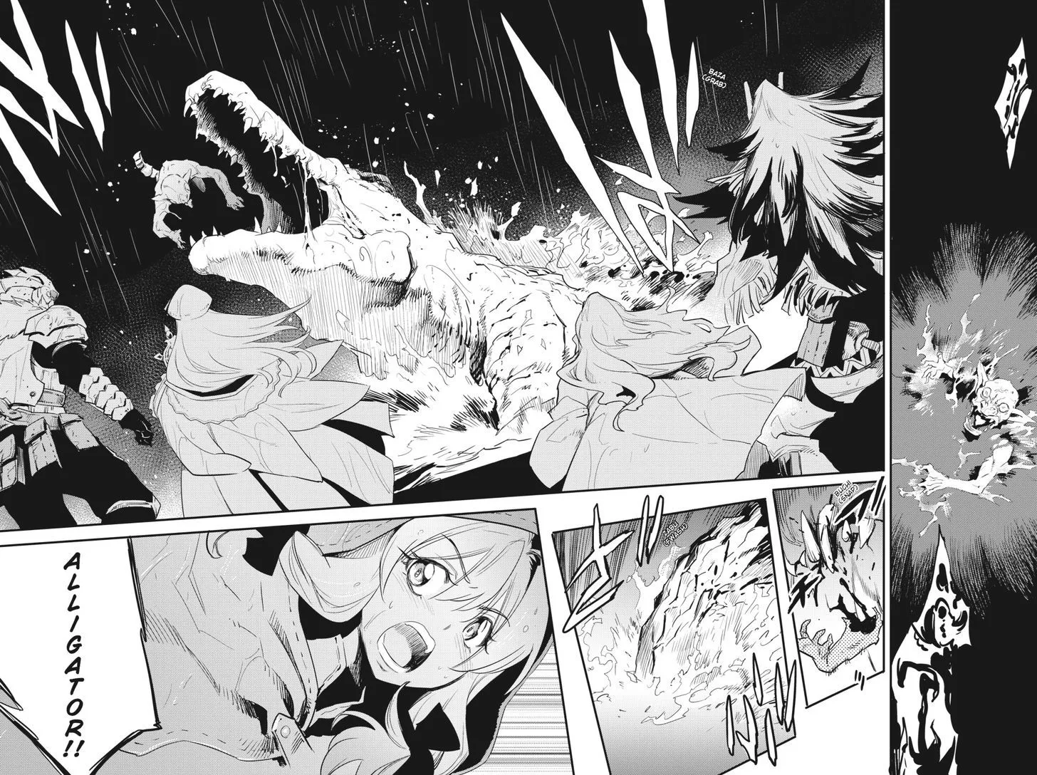 Goblin Slayer Mangakakalot X Chapter 19 Page 19