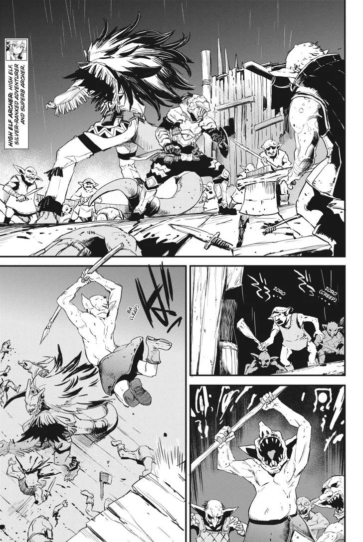 Goblin Slayer Mangakakalot X Chapter 19 Page 12