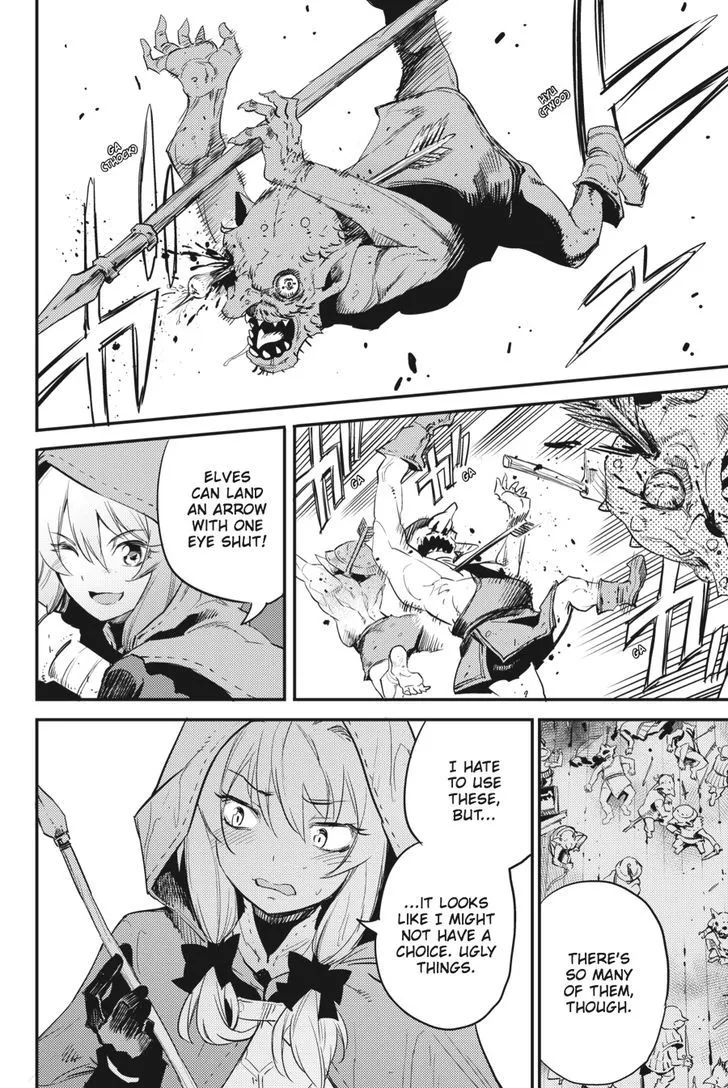 Goblin Slayer Mangakakalot X Chapter 19 Page 13