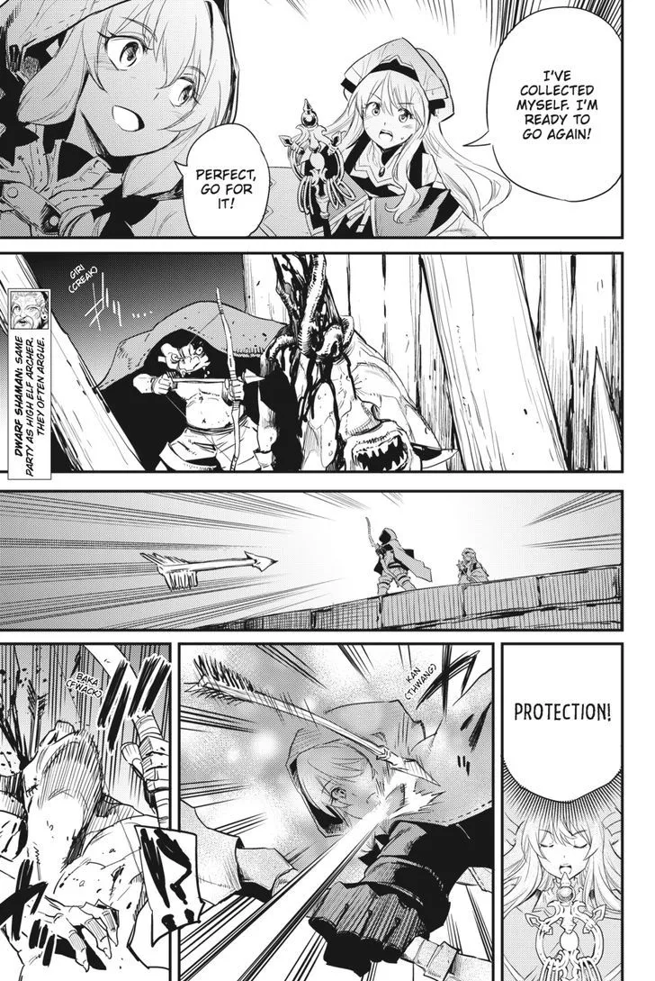 Goblin Slayer Mangakakalot X Chapter 19 Page 14