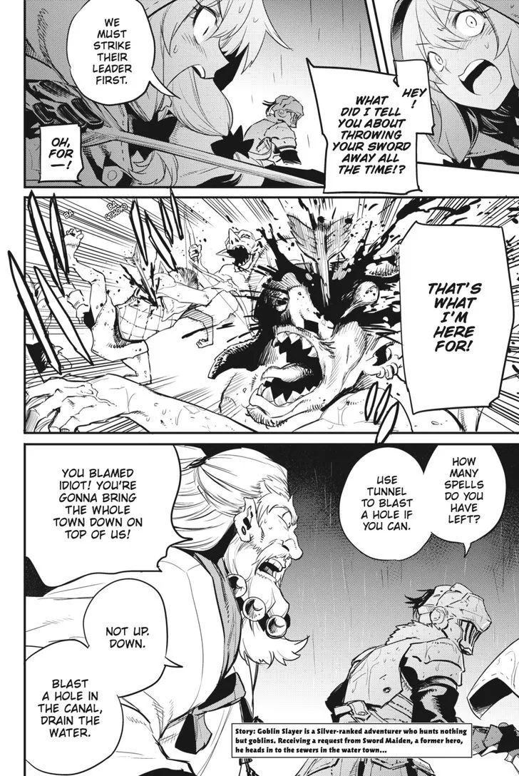 Goblin Slayer Mangakakalot X Chapter 19 Page 3