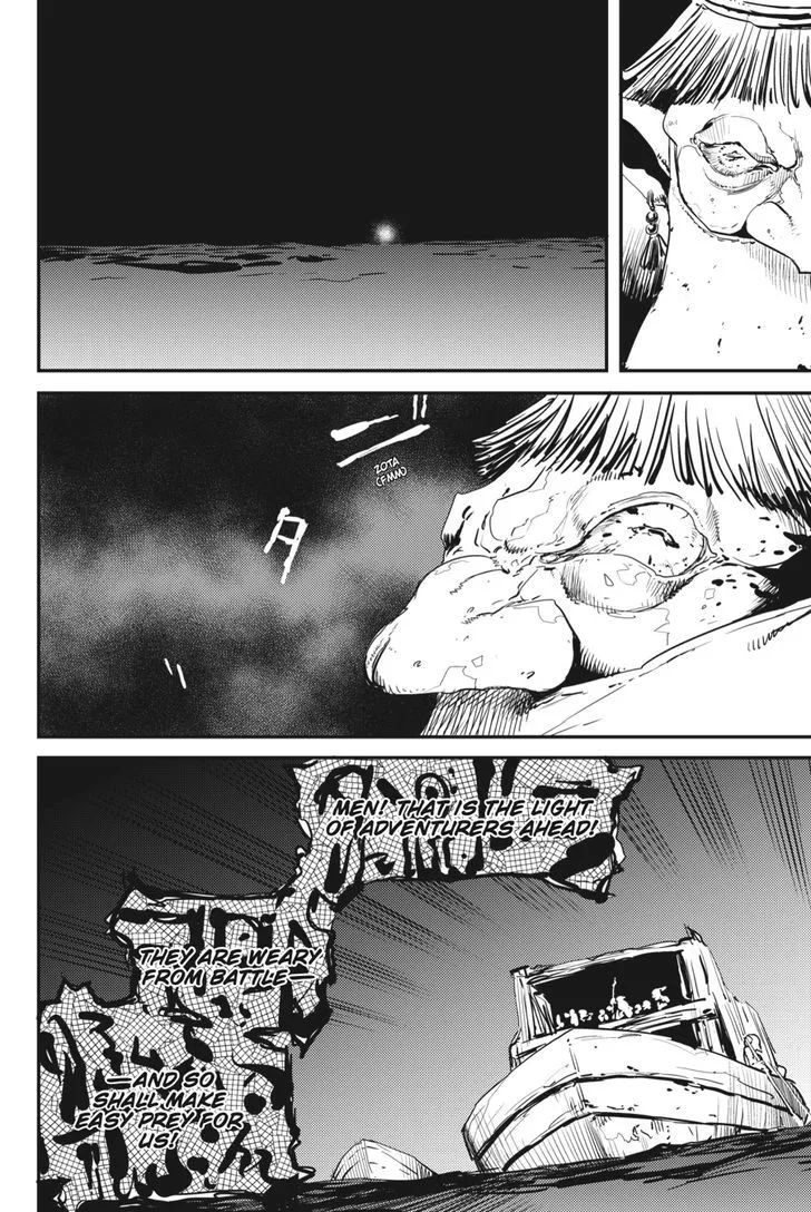Goblin Slayer Mangakakalot X Chapter 19 Page 24
