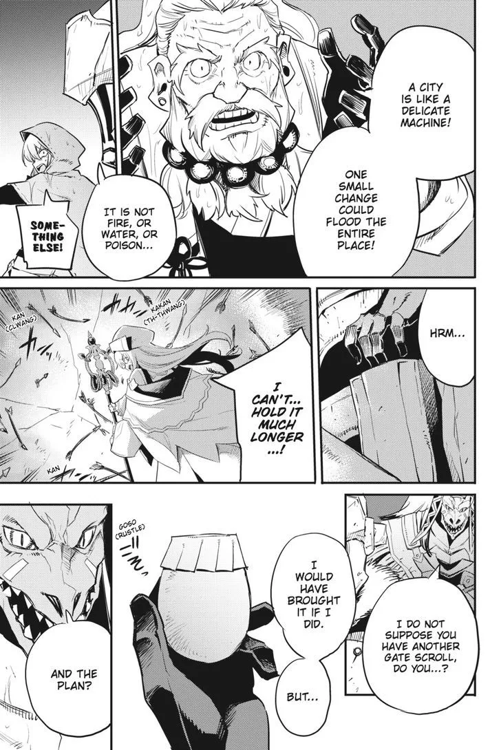 Goblin Slayer Mangakakalot X Chapter 19 Page 4
