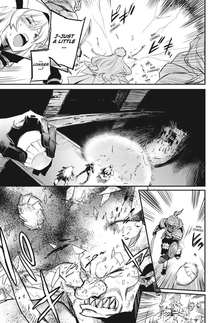 Goblin Slayer Mangakakalot X Chapter 19 Page 6