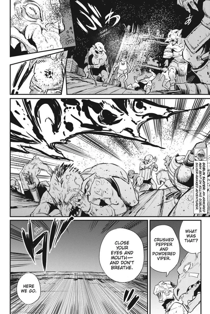 Goblin Slayer Mangakakalot X Chapter 19 Page 7